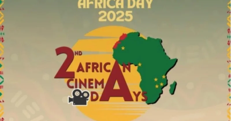 Bakıda Afrika Kinosu Günlərinin 2 ci buraxılışı keçirilib