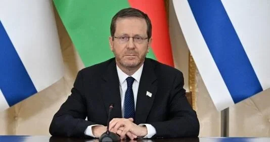 İsrail prezidenti ölkəmizlə bağlı elə sözlər dedi ki...
