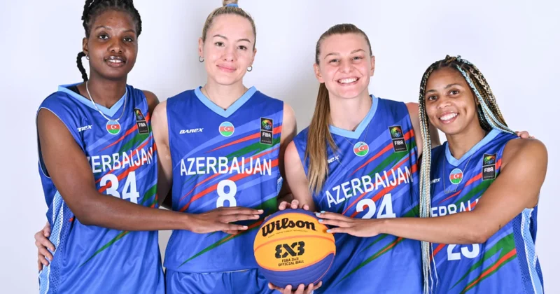Azərbaycanın basketbol millisi Bakıda Latviya yığması ilə qarşılaşacaq