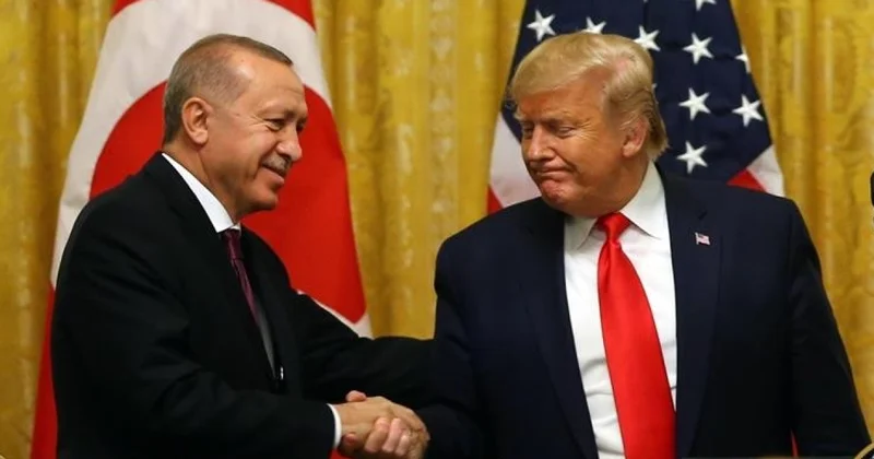 Трамп и Эрдоган все порешают наша корреспонденция
