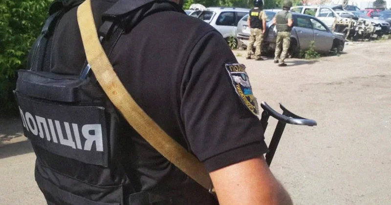 İnsanları ölkədən qaçıran ukraynalı deputat saxlanıldı