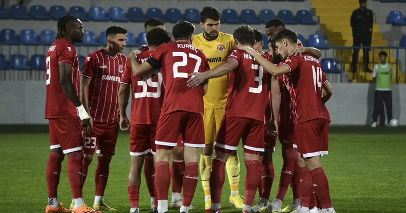 Premyer Liqa klubu Türkiyəyə yollanacaq