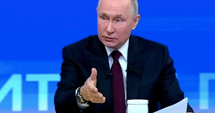 Putin tezisini təkrarladı: “Onlar Ukraynada dövlət çevrilişi etdilər”