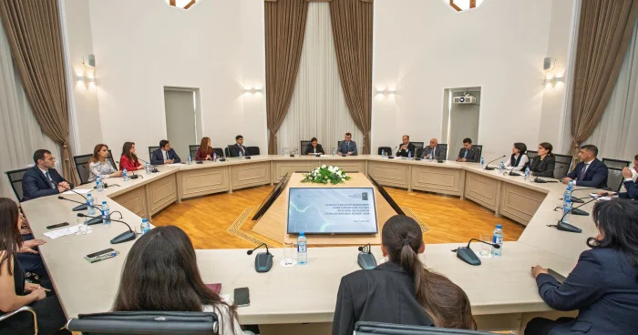 Ombudsman Aparatının nümayəndəsi Energetika Nazirliyi tərəfindən keçirilən tədbirdə iştirak edib