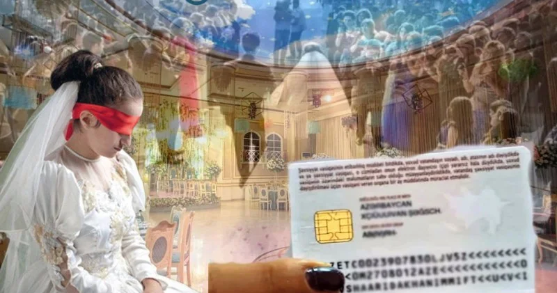 Toy masası qanunu pozmamalıdır: Erkən nikahlara qarşı restoranlara ŞƏRT QOYULSUN