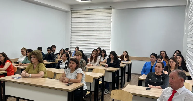 Kitabxana biblioqrafiya resursları: müasir meyllər və çağırışlar elmi seminar