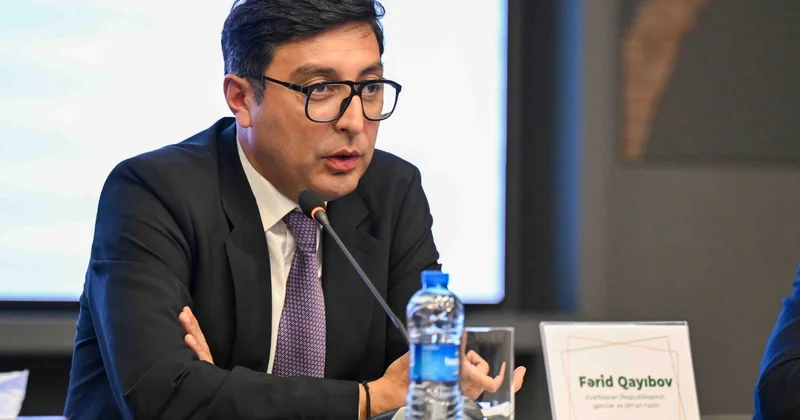 Fərid Qayıbov federasiyalarla MDB Oyunlarına hazırlığı müzakirə etdi