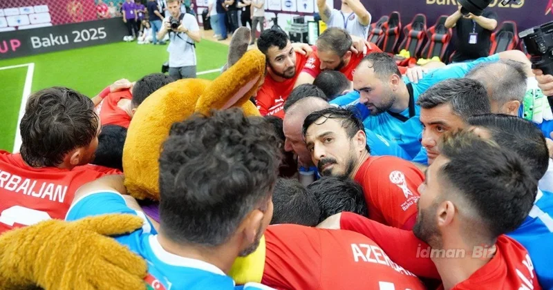 Millimiz və daha 3 komanda 1/4 finala adladı