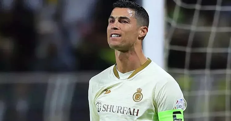Ronaldo üçün uğursuzluq: İLK DƏFƏ...