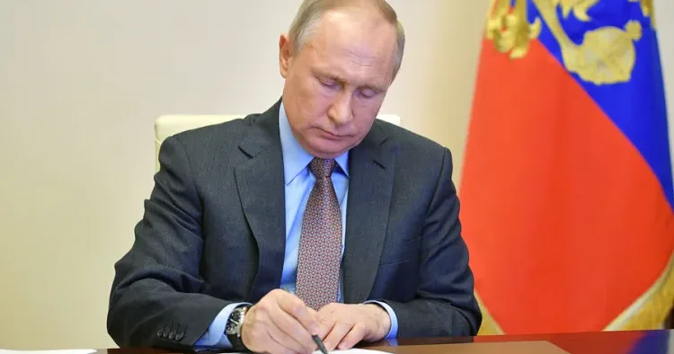 Putin Rusiyada kartof və şəkər çuğunduru qıtlığını elan ETDİ