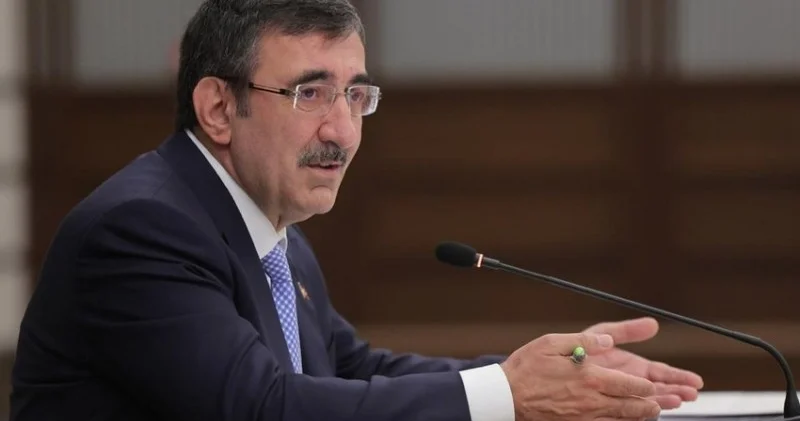 Cevdet Yılmaz: Azərbaycanla Türkiyənin məqsədi regionun firavan gələcəyini birgə qurmaqdır