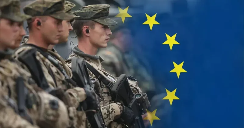 FT: План отправки воинского контингента в Украину без поддержки Трампа обречен