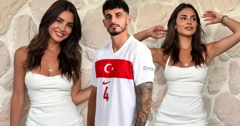Türkiyə millisinin futbolçusu sevgilisinə evlənmə təklif etdi