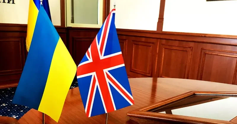 Лондон передаст Киеву сверхдоходы от российских активов