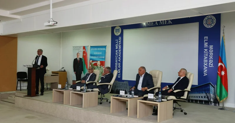Seyran Səxavətə beş dəqiqə azdı, o, altı dəqiqə danışacaq! Reportaj
