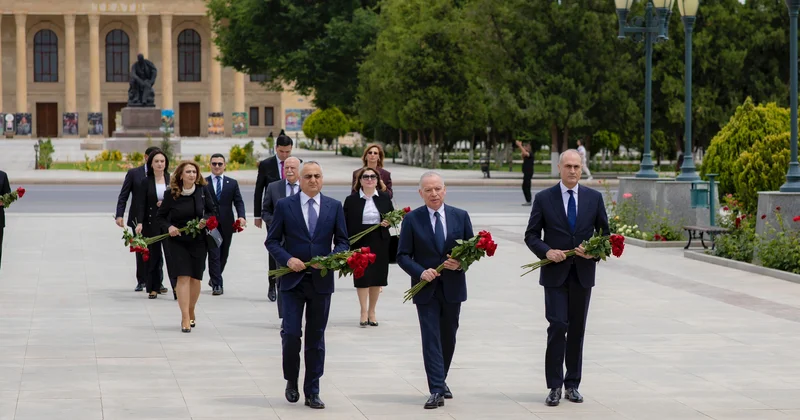 Naxçıvanda “Konstitusiya: hüquqi və demokratik islahatların mənbəyi, suverenliyin hüquqi əsası” mövzusunda konfrans keçirilib