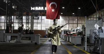 Foreign Policy: “Türkiyə Silahları ABŞ ı ələ keçirir...”