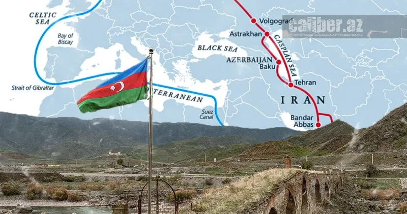 Аршади: Благодаря транзиту Азербайджан сможет зарабатывать 300 млн долларов ежегодно