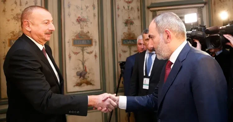 Yəqin Paşinyanın sülh müqaviləsi bağlamaq niyyəti var