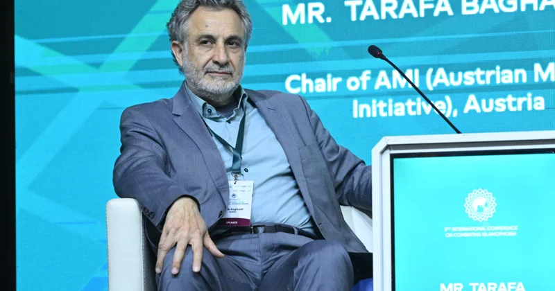 Avstriya Müsəlman Təşəbbüsünün sədri: İslamı Avropanın sosial və mədəni toxumasının bir hissəsi kimi görmək daha ədalətlidir