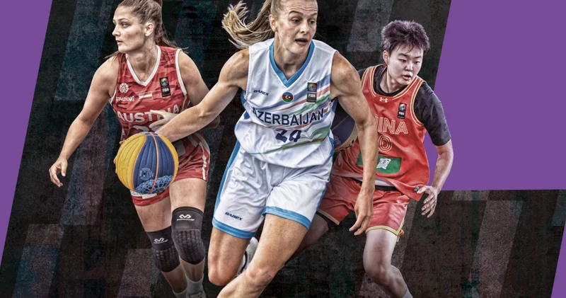 Sea Breeze də 3×3 Basketbol Turnirinə start verilib FOTO
