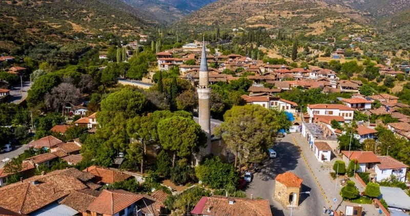 Türkiyənin “Ən yaxşı turizm kəndi” Birgi