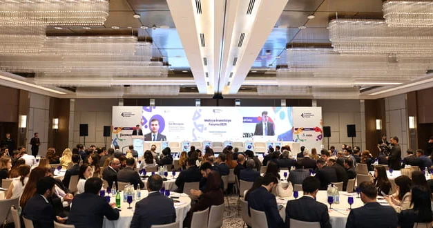 İnvestor olmaq asandır” konsept mesajı ilə keçirilən Maliyyə İnvestisiya Forumu uğurla yekunlaşıb