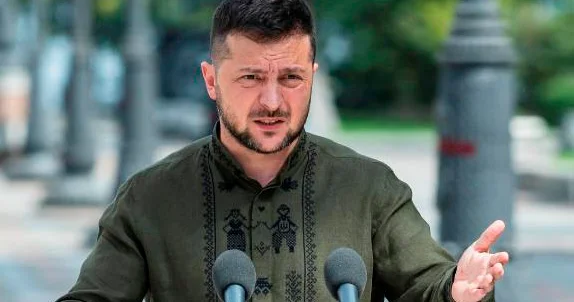 “Əmr etmişəm ki...” Zelenski