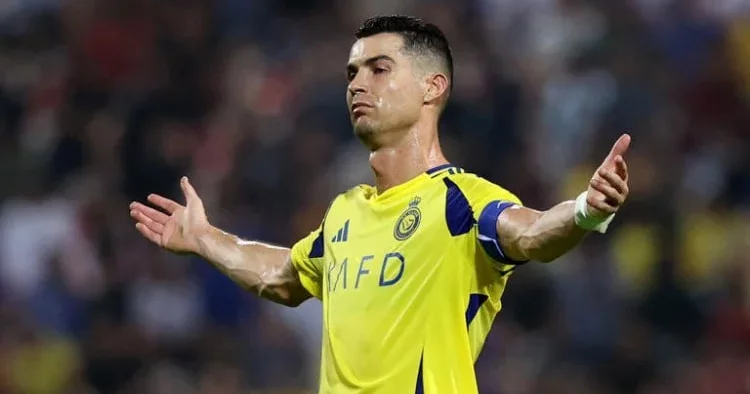 Ronaldo qol vurdu, komandası uduzdu VİDEO