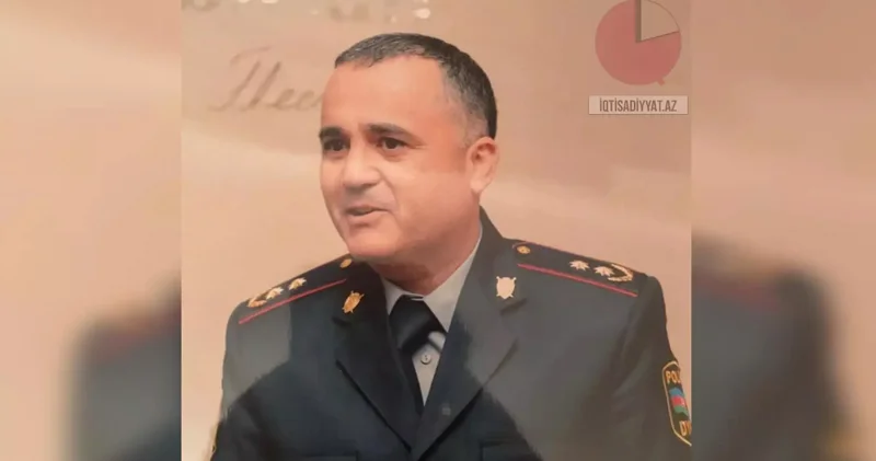 Mərhum iş adamının yüksək rütbəli oğlu doğum günündən sonra vəfat etdi (FOTO)