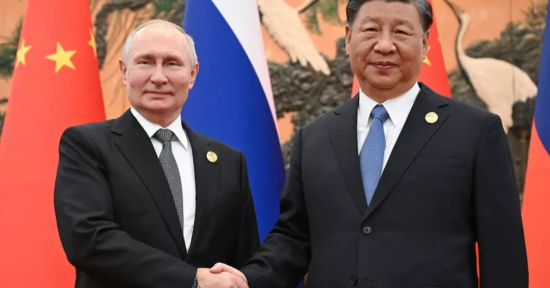 Шойгу: Путин посетит Китай в сентябре