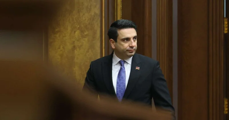 Sülh müqaviləsi imzalananda ermənilər Bakıda yaşaya bilər Simonyan