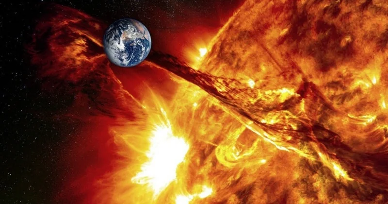 Maqnit qasırğası Yer kürəsini vuracaq: Meteohəssas insanlarda hansı hallar müşahidə olunacaq?