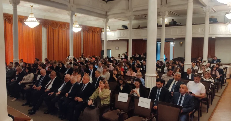 AXC nin yaranmasının 107 ci illiyi münasibətilə konsert proqramı keçirilir YENİLƏNİR FOTOLAR