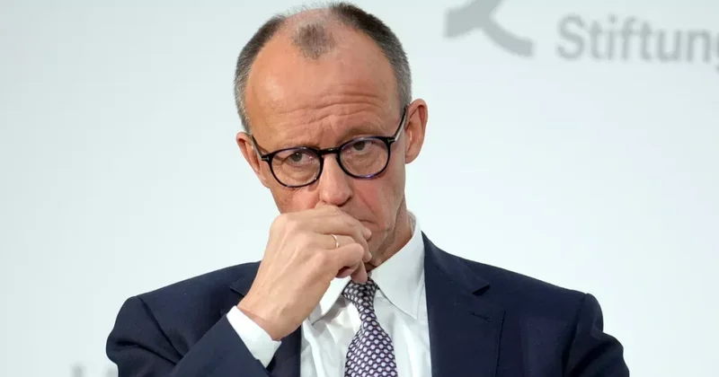 Merz: Ukraynadakı müharibə bizim istədiyimizdən daha uzun sürəcək