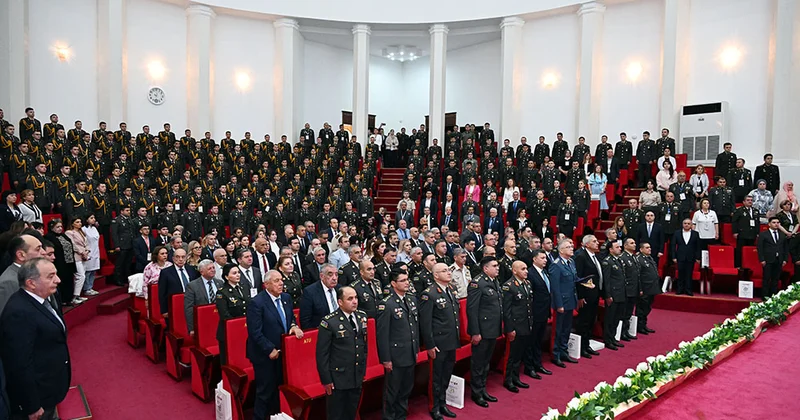 Проходит научно практическая конференция, посвященная 25 летию основания Военно медицинского факультета (ВИДЕО)