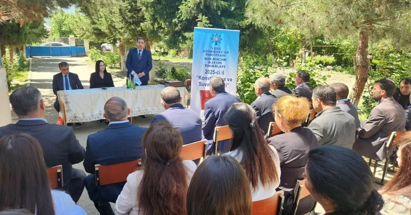 Prezident xalq ordu birliyi əbədi müstəqilliyin qarantıdır mövzusunda tədbir keçirildi