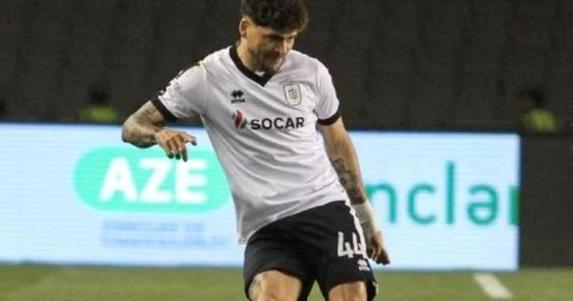 Matias Neftçi dən ayrıldığını təsdiqlədi