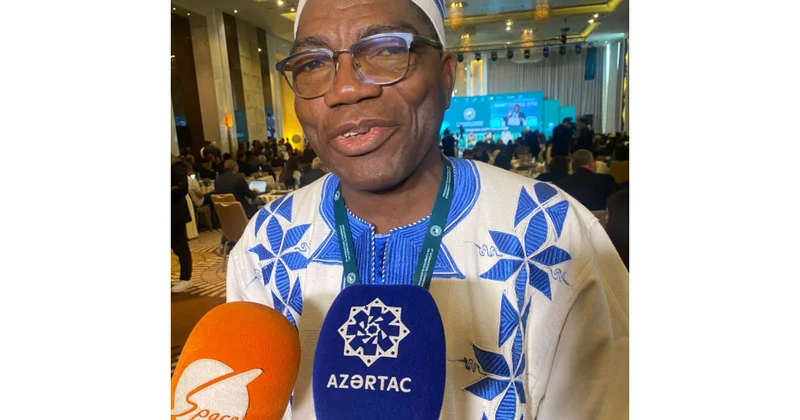 Musa Konate: İslam haqqında obyektiv məlumatların yayılması islamofobiya ilə mübarizədə mühüm rol oynayır