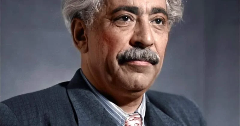 Səməd Vurğun Məmməd Arazın lacivərd poeziya üfüqündə
