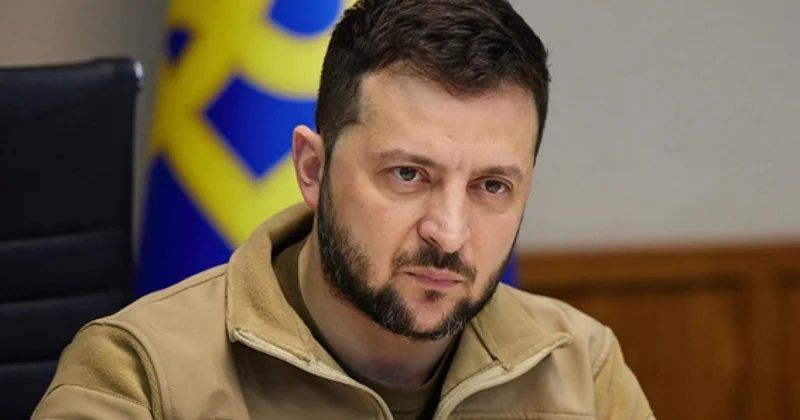 Rusiya müharibəni bitirməyi planlaşdırmır Zelenski