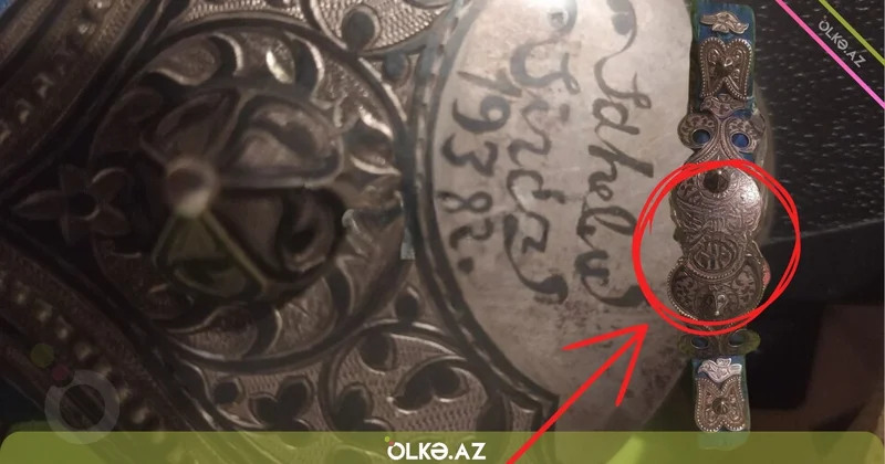 Azərbaycanda fantastik qiymətə kəmər satılır FOTO