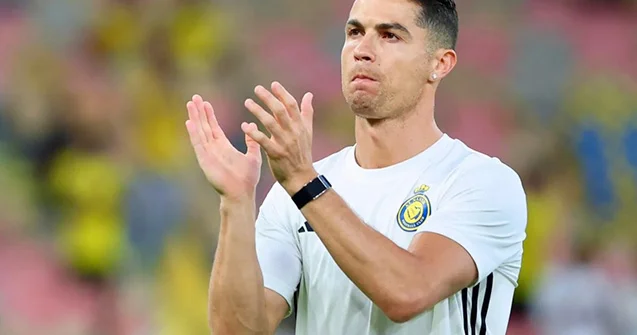 Ronaldo “Əl Nəsr”dən gedir? Foto