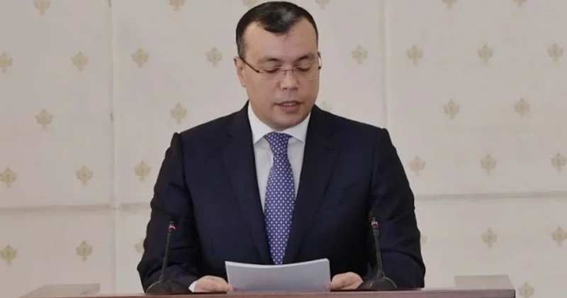 Nazir Milli Məclisə gəldi Büdcənin icrası müzakirə olunur