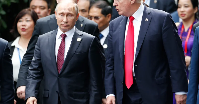 Tramp Putinə görə həbs oluna bilər: Kreml təklifi rədd etdi, etiraz başladı