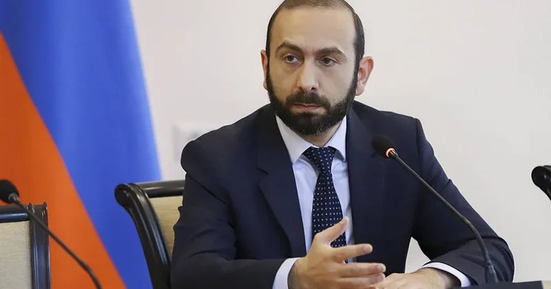 Azərbaycanla aramızda yeganə maneə... Mirzoyan