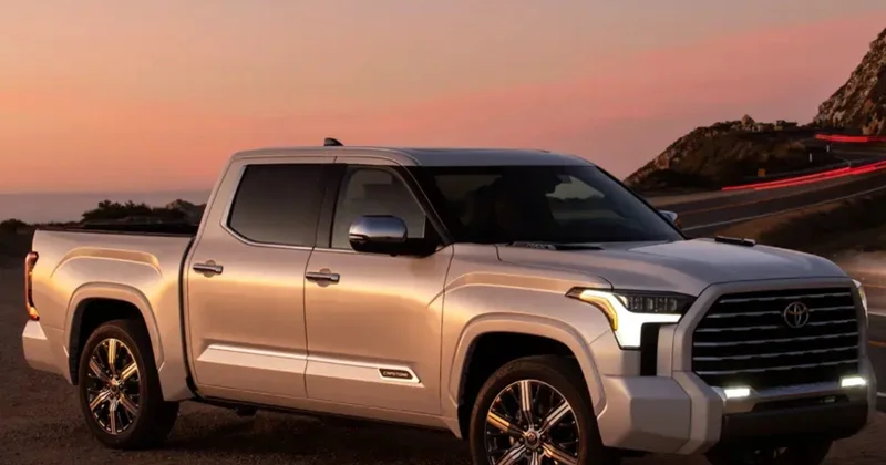 Yarım milyona yaxın Toyota Tundra geri çağırılır: Potensial təhlükəli nöqsan var
