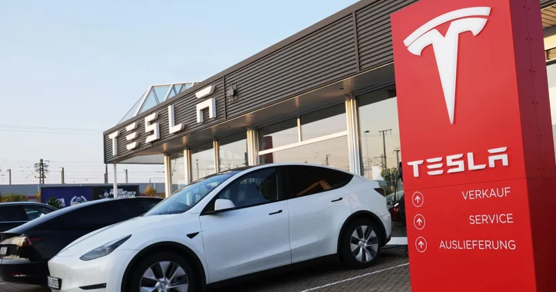 Tesla теряет рынок в Европе