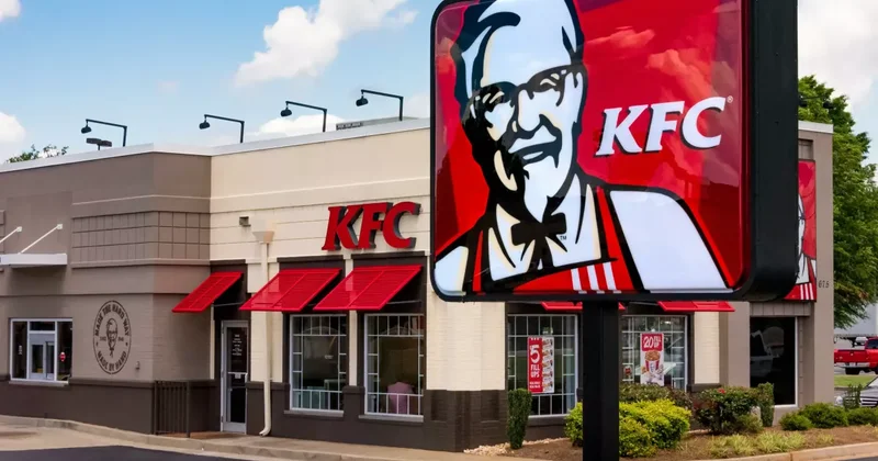 KFC инвестирует миллиарды в Великобританию и Ирландию