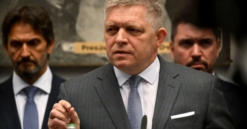 Фицо осудил угрозы Мерца